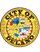 City of Delano Logo